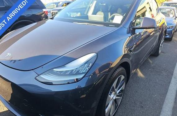 TESLA MODEL Y 2021 5YJYGDEE5MF086231 image TESLA MODEL Y 2021 5YJYGDEE5MF086231 image